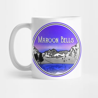 Maroon Bells Mug